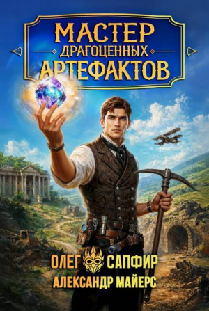 обложка книги Мастер драгоценных артефактов. Дилогия (СИ) - Александр Майерс