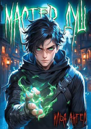 обложка книги Мастер душ (СИ) - Илья Ангел