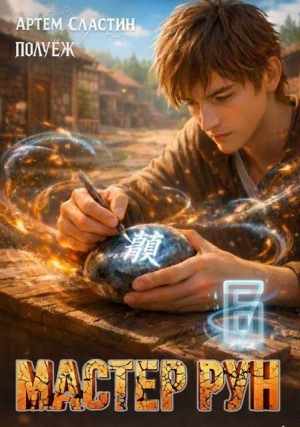 обложка книги Мастер Рун. Книга 6 (СИ) - Артем Сластин