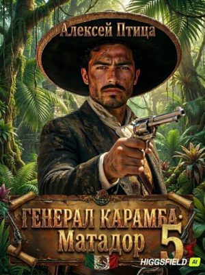 обложка книги Матадор (СИ) - Алексей Птица
