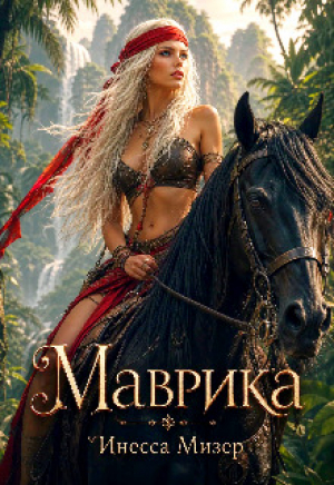 обложка книги Маврика (СИ) - Инесса Мизер