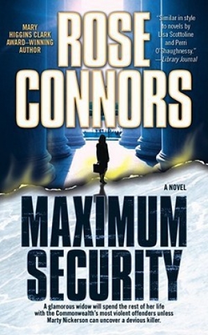 обложка книги Maximum Security - Rose Connors