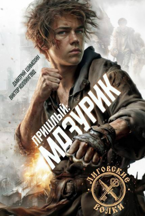 обложка книги Мазурик (СИ) - Виктор Коллингвуд