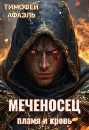 обложка книги Меченосец. Пламя и кровь (СИ) - Afael