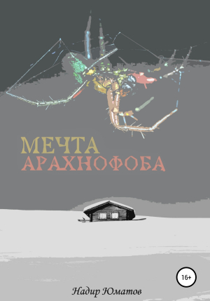 обложка книги Мечта арахнофоба - Надир Юматов