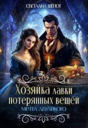 обложка книги Мечта двуликого (СИ) - Светлана Шёпот