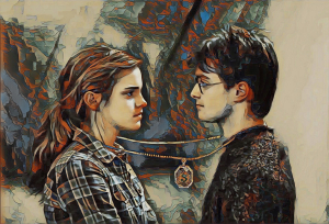 обложка книги Медальон Слизерина (СИ) - Lolli_Pop