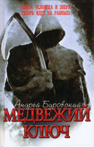 обложка книги Медвежий ключ - Андрей Буровский