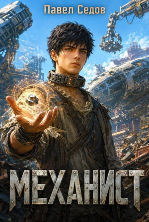 обложка книги Механист (СИ) - Павел Седов