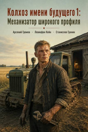 обложка книги Механизатор широкого профиля (СИ) - Левиафан Кейн