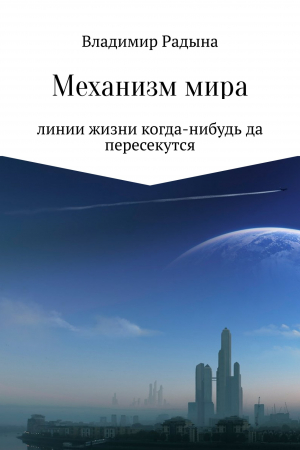 обложка книги Механизм мира - Владимир Радына