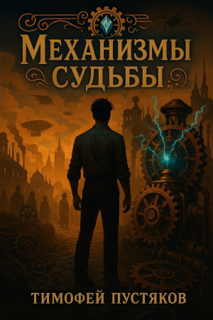 обложка книги Механизмы Судьбы. 1.0 (СИ) - Тимофей Пустяков