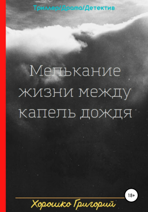 обложка книги Мелькание жизни между капель дождя - Григорий Хорошко