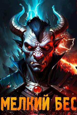 обложка книги Мелкий бес (СИ) - Алекс Меглин
