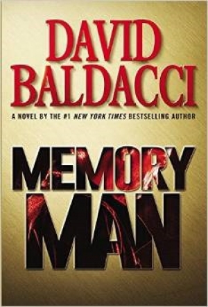 обложка книги Memory Man - David Baldacci