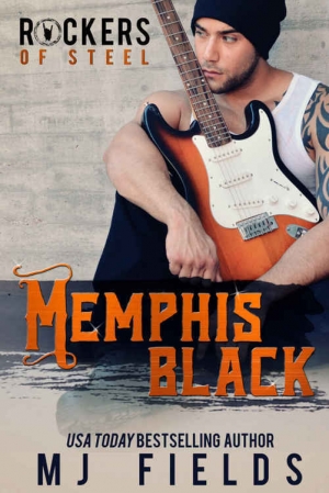 обложка книги Memphis Black - M. J. Fields