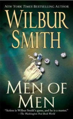 обложка книги Men of Men - Wilbur Smith