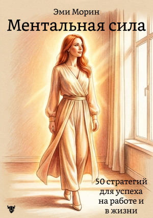 обложка книги Ментальная сила: 50 стратегий для успеха на работе и в жизни - Эми Морин
