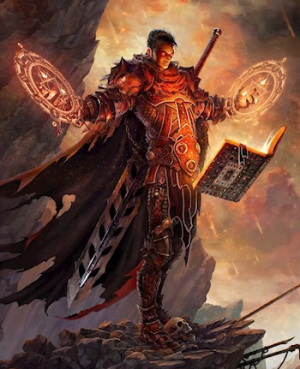 обложка книги Мера Жизни: Крещение кровью (СИ) - Дмитрий Ласточкин