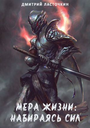 обложка книги Мера Жизни: Набираясь сил (СИ) - Дмитрий Ласточкин