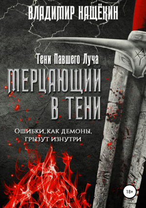 обложка книги Мерцающий в тени - Владимир Нащёкин