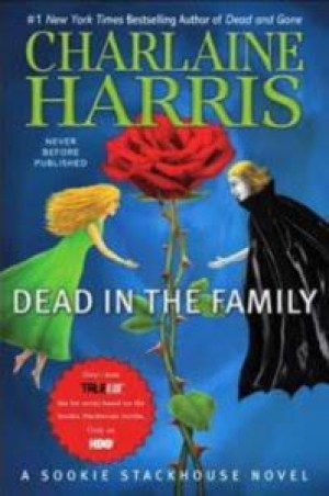 обложка книги Мертвый в семье - Шарлин Харрис