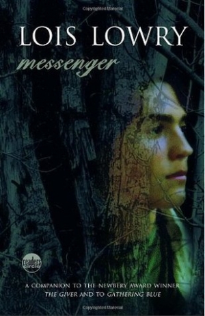 обложка книги Messenger - Lois Lowry