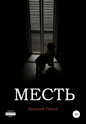 обложка книги Месть - Валерий Панов
