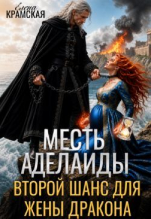 обложка книги Месть Аделаиды. Второй шанс для жены дракона (СИ) - Елена Крамская