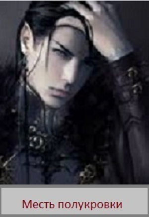 обложка книги Месть полукровки (СИ) - Раиса Николаева