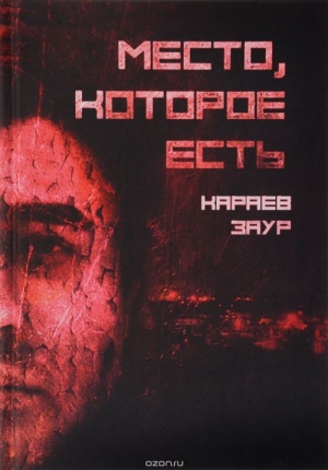 обложка книги Место, которое есть - Заур Караев