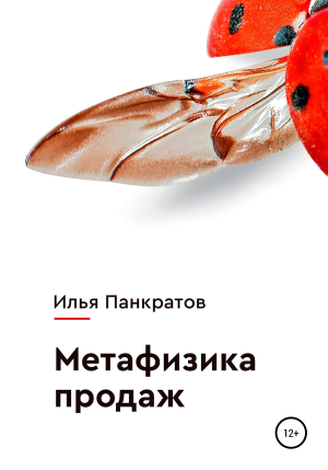 обложка книги Метафизика продаж - Илья Панкратов