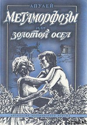 обложка книги Метаморфозы, или Золотой осел - Луций Апулей