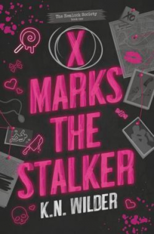 обложка книги Метка сталкера (ЛП) - К.Н. Уайлдер