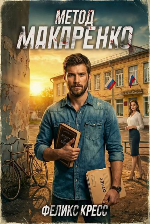 обложка книги Метод Макаренко (СИ) - Феликс Кресс