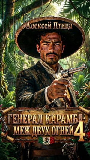 обложка книги Меж двух огней (СИ) - Алексей Птица
