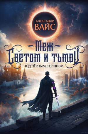 обложка книги Меж светом и тьмой 4 (СИ) - Александр Вайс