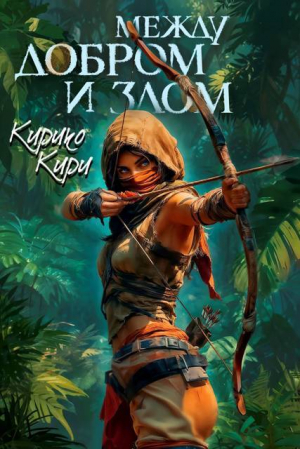 обложка книги Между добром и злом. Том 6 - Кирико Кири