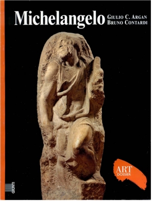 обложка книги  Michelangelo (Art dossier Giunti) - Giulio Argan