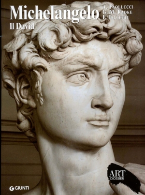 обложка книги Michelangelo - Il David (Art dossier Giunti) - А. Paolluci