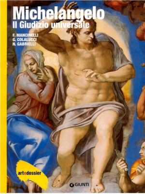 обложка книги Michelangelo - Il Giudizio Universale - F. Mancinelli