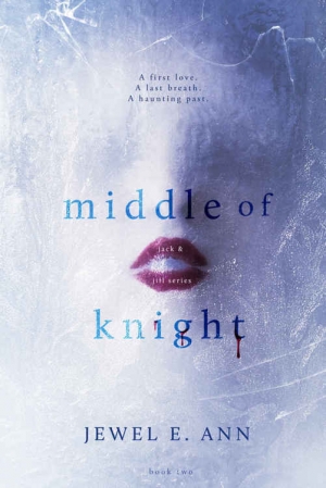 обложка книги Middle of Knight - Jewel E. Ann