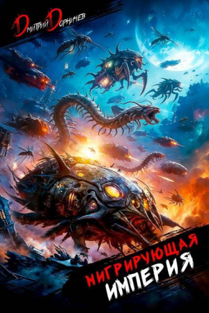 обложка книги Мигрирующая империя. Том 3 (СИ) - Дмитрий Дорничев