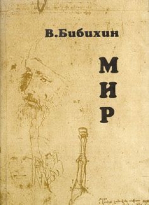 обложка книги Мир - Владимир Бибихин
