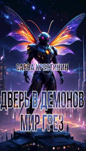 обложка книги Мир Грез (СИ) - Nefelim