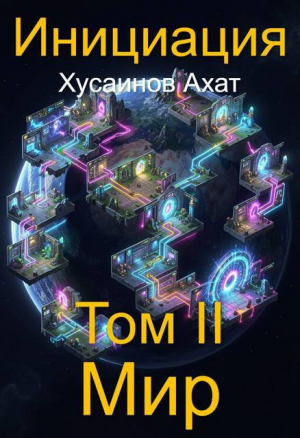 обложка книги Мир (СИ) - Ахат Хусаинов
