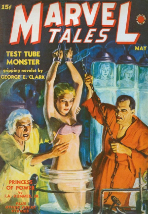 обложка книги Мир женщин (ЛП) - Эдмонд Мур Гамильтон