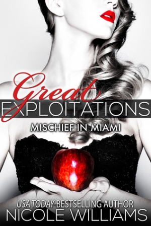 обложка книги Mischief in Miami  - Nicole Williams