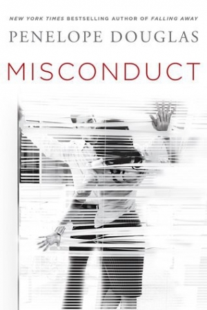обложка книги Misconduct - Penelope Douglas