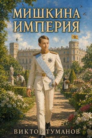 обложка книги Мишкина Империя (СИ) - Виктор Туманов